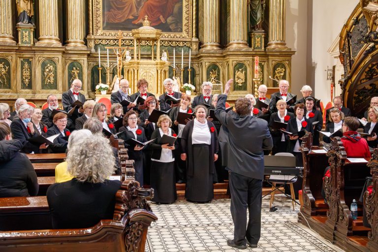 Chorreise Bratislava