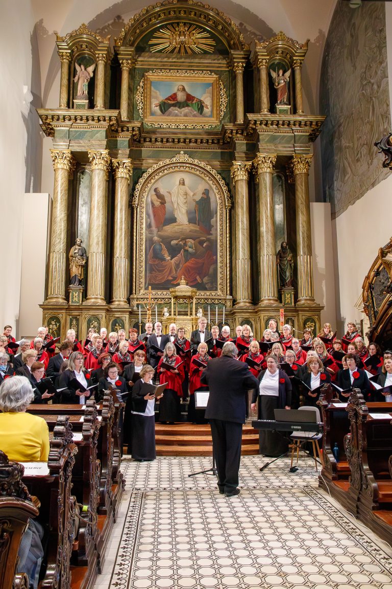 Chorreise Bratislava